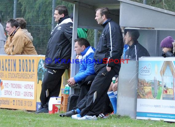 TSV Michelfeld - SG Dielheim Landesliga Rhein Neckar 18.03.2012 (© )